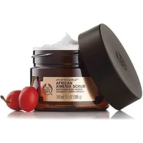 Resim The Body Shop Spa Of The World African Ximenia Vücut Peelingi 350 Ml 