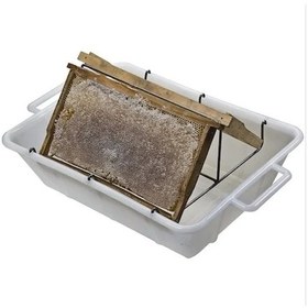 Resim Akdeniz Plastik Takımı Paslanmaz Demirli Sır Alma Teknesi 