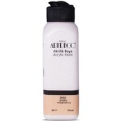 Resim Artdeco Akrilik Boya 140 ML Ekru Y-070R-3002 
