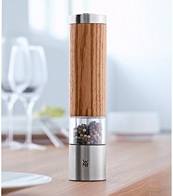 Resim WMF Ahşap Pilli Baharat Değirmeni 