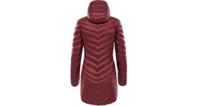Resim The North Face Trevail Parka Down Kadın Ceket - T93BRK3YE 