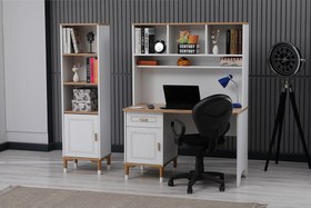 Resim İkon Genç Odası Çalışma Masası 