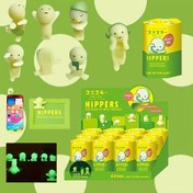 Resim 1 adet SMISKI Life Serisi Karanlıkta Parlayan Oyuncak Blind Box Köşe Dekorasyonu - PVC Koleksiyoncu Masaüstü Modeli, Rastgele Sihirli Hediye Çantası, Fanlar İçin Noel Oyuncakları, Sürpriz Hediye | Sürpriz Hediye | Koleksiyoncu Model, Oyuncak Aksesuarı 