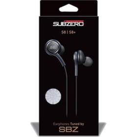 Resim Subzero Kablolu Kulak Içi Kulaklık - S10 - S10 Plus Mikrofonlu - Ses Aç Kapa - Yanıtla - EP34 