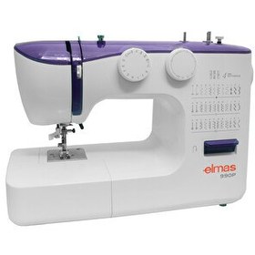 Resim Elmas 990P Mor Dikiş Makinesi - Uzatma Tablası 