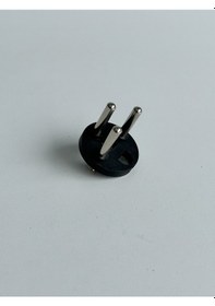 Resim Çin Tipi Erkek Fiş 200 Adet - K Tipi Fiş Yarı Mamul 
