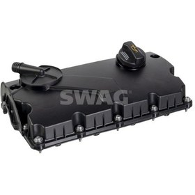 Resim SWAG 33104690 Külbütör Kapağı Passat 01-05 -Transporter T5 03-10 -A4 01-08 -A6 02-05 -Superb 02-08 Avf-Axb FEBI 178735 