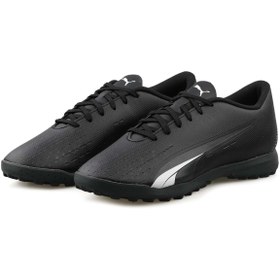 Resim Puma Ultra Play Tt 107226-02 Erkek Halısaha Ayakkabısı Siyah 