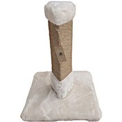 Resim Botar Üçgen Tırmalama Tahtası 40 Cm – Krem 