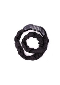 Resim Siyah Zincir Kilit, Basit Ve Güvenli Tasarım Çok Renkli 