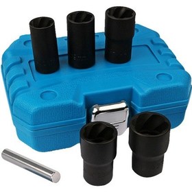 Resim 6 Adet Bijon Sökücü Kiti Kırık Somun Temizleme Aracı K21950 