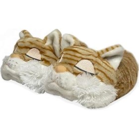 Resim Twigy Kadın Pompik Tasarımlı Panduf Terlik 