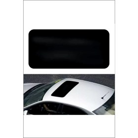 Resim Ne Verelim Size Universal Çakma Sunroof Tavan Sticker 