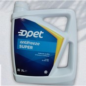 Resim Opet Süper Antifriz 3 lt Mavi 
