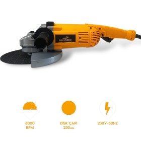 Resim 230 mm Spiral Taşlama 230 mm 