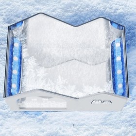 Resim Paw Portal Klimalı Soğutuculu Kedi Evi - Large 