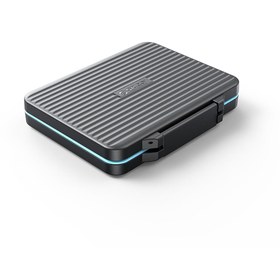 Resim Suya Dayanıklı Hard Case M.2 Ssd, Micro Sd Tf Ve Sd Kart Saklama Taşıma Kutusu 