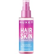 Resim Nuxe Hair and Skin Sensual Era Portakal Çiçeği Manolya & Vanilya Vücut ve Saç Spreyi 100ml 