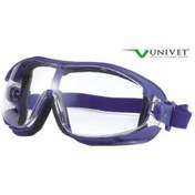 Resim UNIVET 543.01.01.11 Goggle Gözlük Saplı Model 