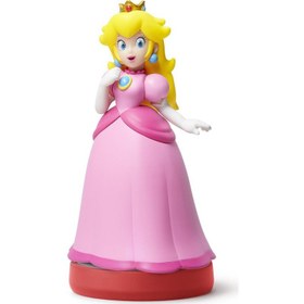 Resim Amiibo Peach Super Mario Collection Figür 