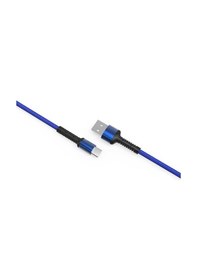 Resim Mavi Ls64 Type-c Usb Kablo-zore 