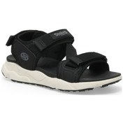 Resim Dockers By Gerli 232820 2Fx Sıyah Erkek Sandalet Siyah (548217202) Siyah 