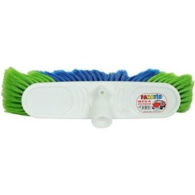 Resim Fanatik Oto Fırçası Karışık Renk 25 Cm 