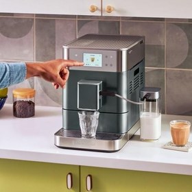Resim Kitchenaid KF7 5KES8557EJP Tam Otomatik Espresso Makinesi – Juniper 