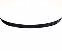 Resim Honda Civic FE1 2022 Uyumlu Aero Spoiler - Piano Black 