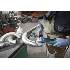 Resim Professional Avuç Taşlama Makinesi Gws 17-125 (1.700 Watt, Il Sap, Kapak, Klipsli Ayırma Koruma Kapağı, Toz Filtresi, Iki Delikli Anahtar, Giriş, Germe Somunu, Kartonda) 
