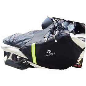 Resim Pcx 125 Diz Örtüsü 2020-2024 