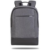 Resim Classone Tw1704 Twin Color 17 İnch Notebook Çantası-Gri 