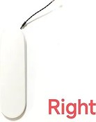 Resim New Speaker Left/Right for Meta Oculus Quest 3S VR Headset Replace Repair Parts (Left) 