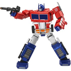 Resim Robosen Optimus Prime Elite Transformers Robot 