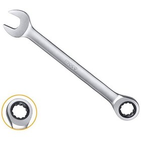 Resim İNGCO ENDÜSTRİYEL KOMBİNE CIRCIR ANAHTAR 21mm HCSPAR211 