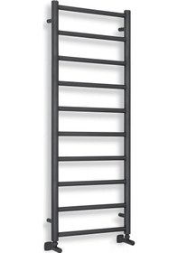 Resim 1200x500mm Fantasy Paslanmaz Çelik Night Black Havlupan 