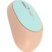 Resim Hp M231 Turkuaz Pembe Bluetooth Wireless Mouse Diğer 