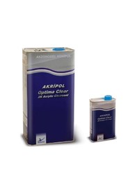 Resim Akzonobel Optima Clear Vernik 