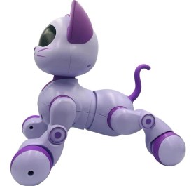 Resim İlk El Grup SH40194 U/k Dans Eden Robot Kedi -Zrv 