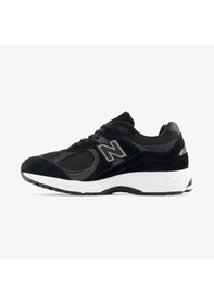 Resim New Balance Unısex Ayakkabı M2002rbk Siyah 