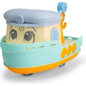 Resim Storemax Toys, 204114016, Abc Caro, Yüzebilir, Serbest Tekerlekli, Parçalar, Özel Göz Tasarımı, 26 cm 