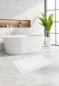 Resim Özdilek Decoral Banyo Paspası 60x90 cm 