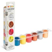 Resim Primo Metalik Poster Boya 6x25 ML 