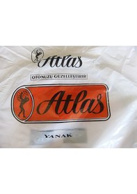 Resim 18 Jant Motorsiklet Lastik Yanak Takımı 