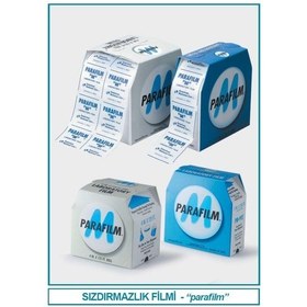 Resim İSOLAB 058.01.002 parafilm - 100 x 38 mm (1 adet) 