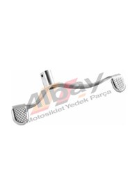 Resim Cup 100 Vites Pedalı Önü Arkası Demir 