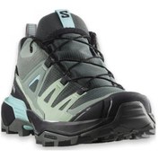 Resim Salomon 474492 X Ultra 360 Gtx W Outdoor Yeşil Kadın Spor Ayakkabı Yeşil 