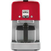 Resim Kenwood COX750RD kMix Filtre Kahve Makinası - Kırmızı 