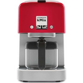 Resim Kenwood COX750RD kMix Filtre Kahve Makinası - Kırmızı 