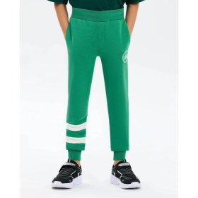 Resim Skechers B Lw Fleece Sweatpant Büyük Erkek Çocuk Haki Eşofman Altı Sk2610051-1027 